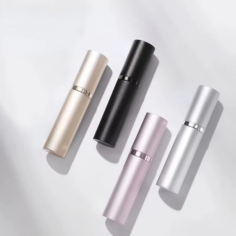 5Ml Mini Bottom Filling Perfume Spray Dispenser Bottles Cosmetic Refillable Spray Atomizer Portable Liquid Container Bottle