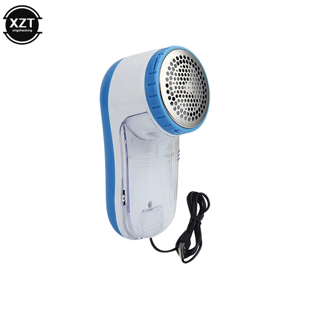 USB Electric Lint Remover Portable Handheld Clothing Lint Trimmer Fabric Lint Remover Clothes Shaving Tools