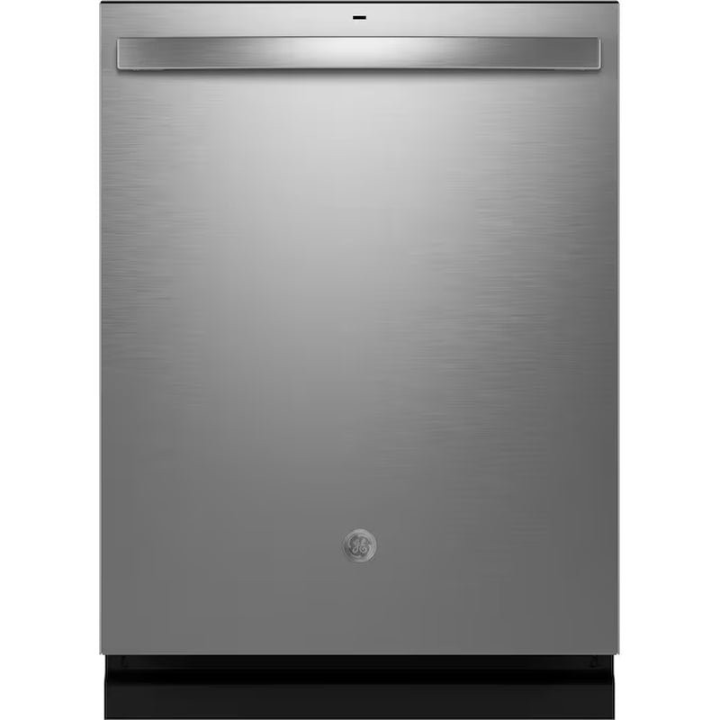 Dry Boost 24-In Top Control Built-In Dishwasher with Third Rack (Finrprint-Resistant Stainless Steel) ENERGY STAR, 47-Dba Very Quiet Sound Level